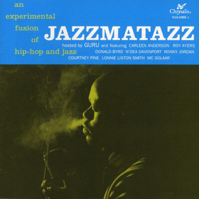 Guru's Jazzmatazz, Vol. 1