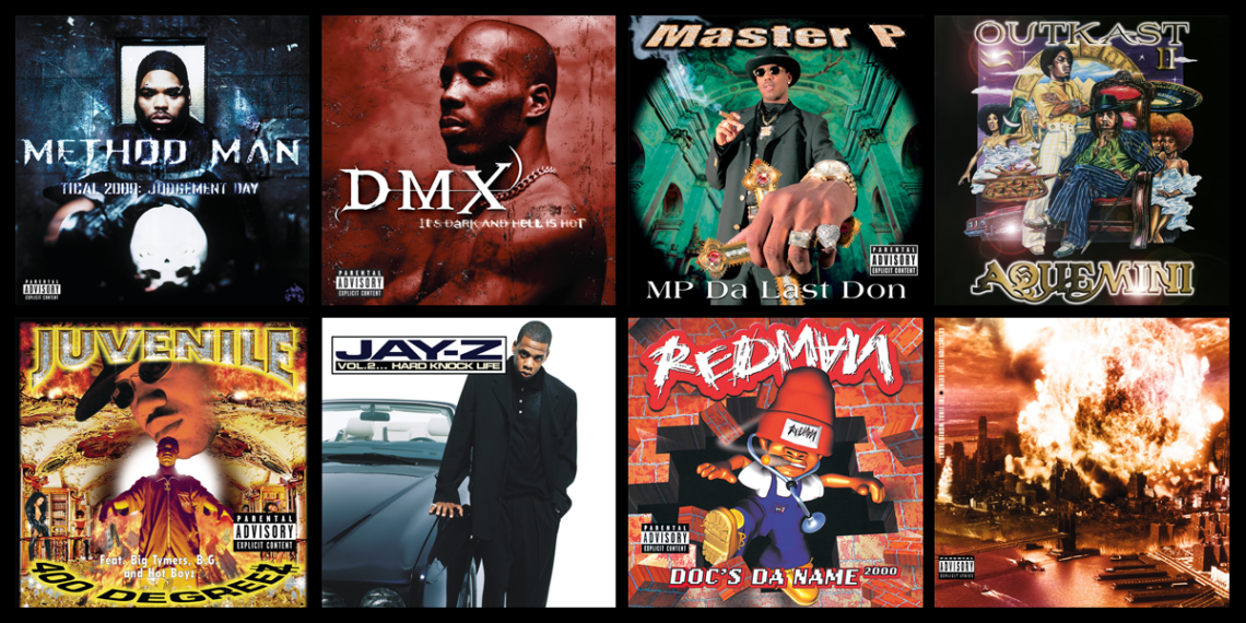 1998 Rap Albums